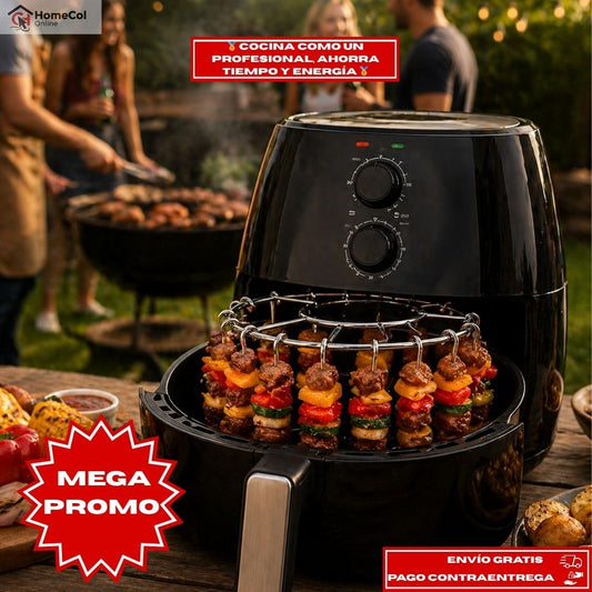 OFERTA ESPECIAL: Parrilla AirGrill® para Air Fryer™