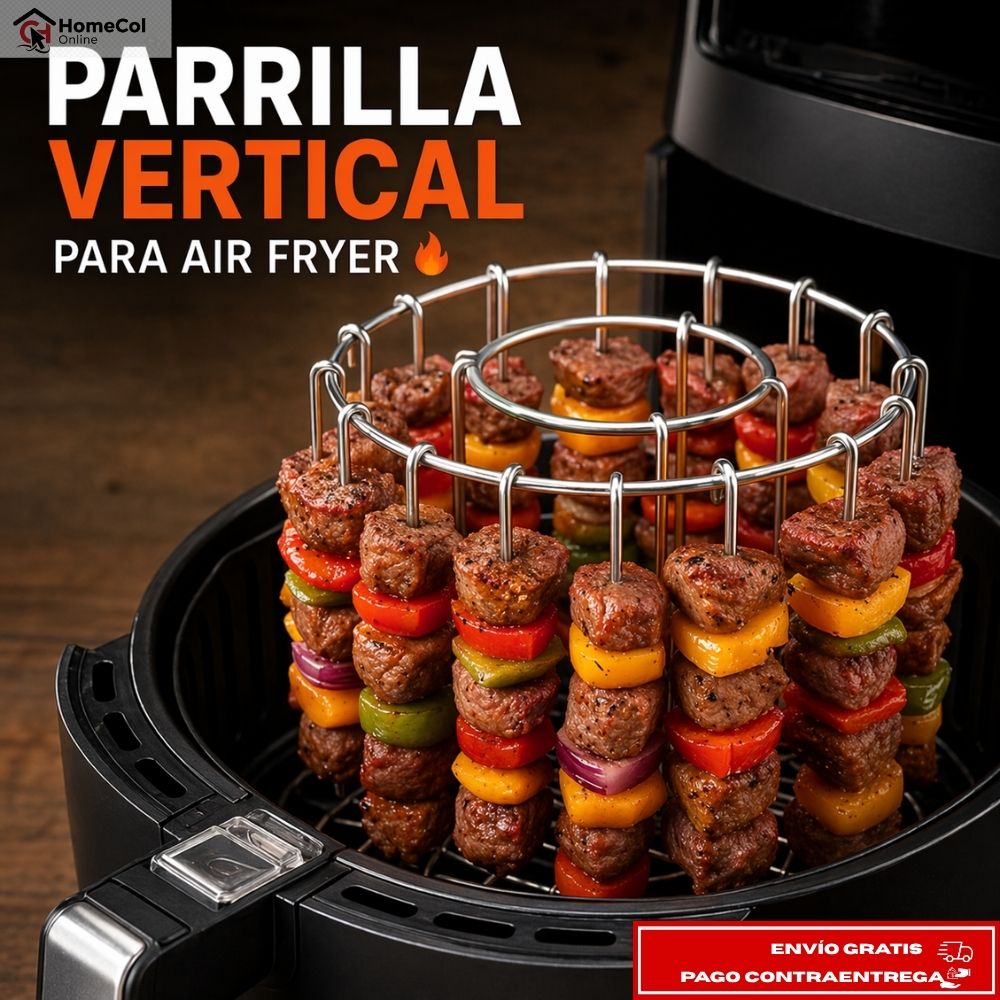 OFERTA ESPECIAL: Parrilla AirGrill® para Air Fryer™